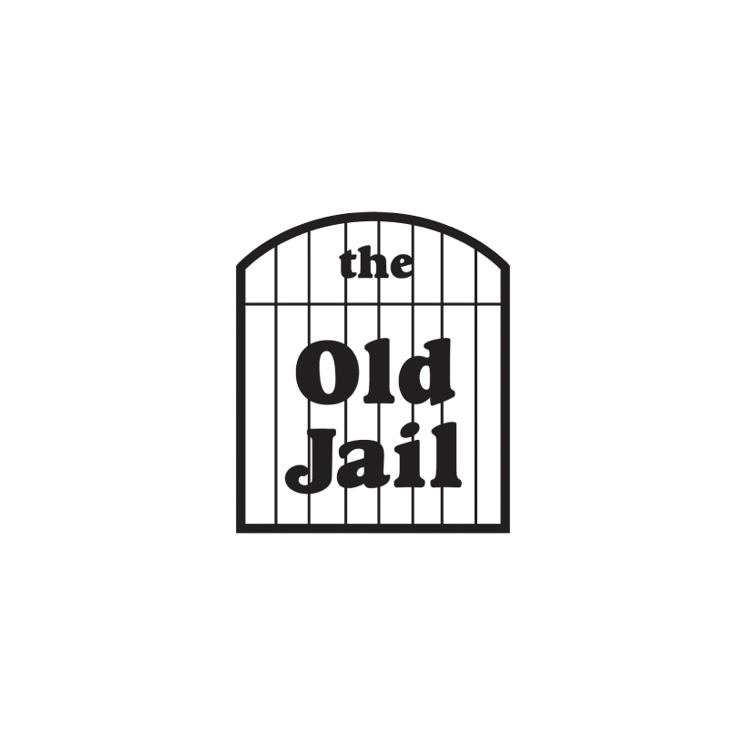 logo the old jail
